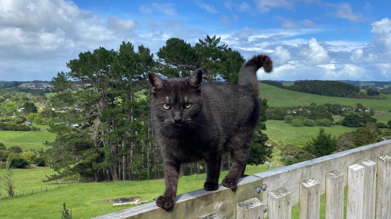 Pukeatua Farmstay Waimauku ภายนอก รูปภาพ